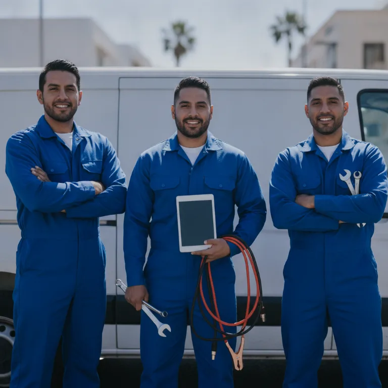 Assistência Em Viagem equipe em Florianopolis